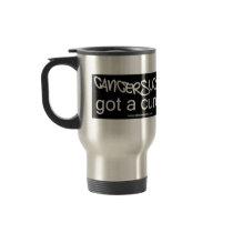 Cancer Sucks.com 2006 Relay mugs by aborrell Cancer Sucks.com 2006 Relay mugs