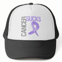 Cancer SUCKS hats