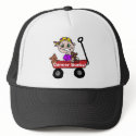 Cancer Sucks! hats
