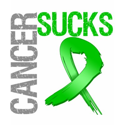 Cancer Sucks - Kidney Cancer shirt