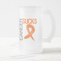 Cancer Sucks - Leukemia Coffee Mugs