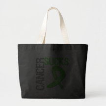 Cancer Sucks - Lymphoma Bag