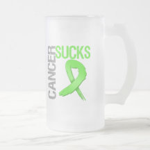 Cancer Sucks - Lymphoma Coffee Mug