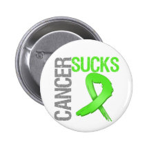Cancer Sucks - Lymphoma Pin