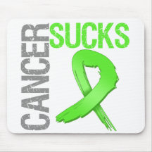 Cancer Sucks - Non-Hodgkin's Lymphoma Mousepad