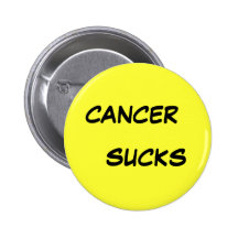 CANCER, SUCKS PINS