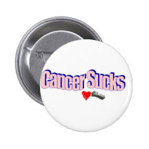 Cancer Sucks Pins