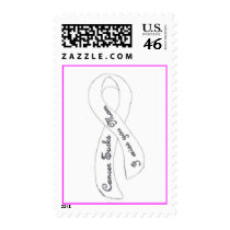 cancer sucks ribbon for mom postage by angelamy cancer sucks ribbon for mom postage