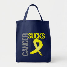 Cancer Sucks - Sarcoma Bags