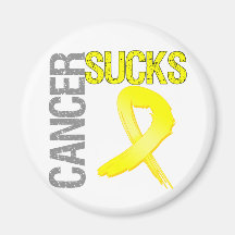 Cancer Sucks - Sarcoma Magnets