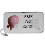 Cancer Sucks Speaker