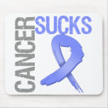 Cancer Sucks - Stomach Cancer mousepads