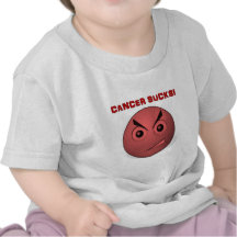 Cancer Sucks! T Shirt