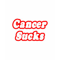 Cancer Sucks t-shirts