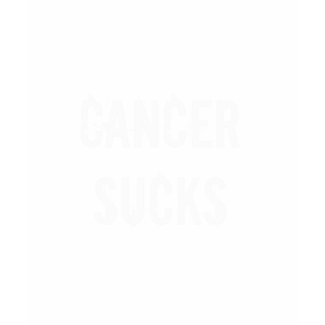 Cancer Sucks shirt
