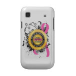 Cancer Survivor 23 Breast Cancer Samsung Galaxy S Case