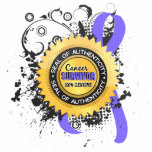 Cancer Survivor 23 Esophageal Cancer Cut Outs
