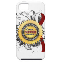 Cancer Survivor 23 Head Neck Cancer iPhone 5 Covers