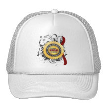 Cancer Survivor 23 Head Neck Cancer Hat