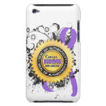 Cancer Survivor 23 Hodgkin's Lymphoma Case-mate Ipod Touch Case