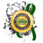 Cancer Survivor 23 Liver Cancer Cut Out