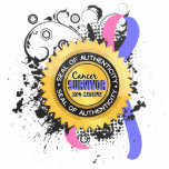 Cancer Survivor 23 Male Breast Cancer Photo Cut Out