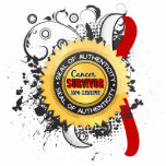 Cancer Survivor 23 Oral Cancer Photo Cut Outs
