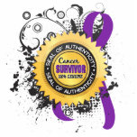 Cancer Survivor 23 Pancreatic Cancer Cut Out