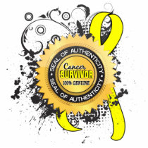 Cancer Survivor 23 Testicular Cancer Photo Cutout