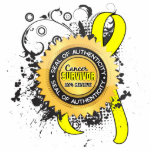 Cancer Survivor 23 Testicular Cancer Photo Cutout