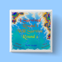 Cancer Survivor Button