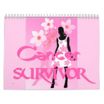 Cancer Survivor Wall Calendar