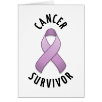 Cancer Survivor Card cards