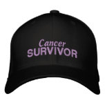 Cancer Survivor Baseball Cap