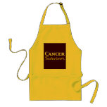 Cancer Survivor Gifts Apron