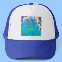 Cancer Survivor Hat