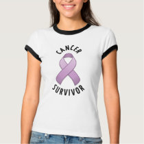 Cancer Survivor Light Shirt