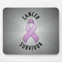 Cancer Survivor Mousepad