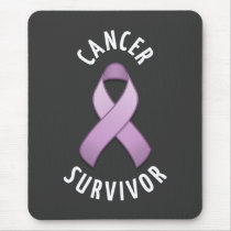 Cancer Survivor Mousepad