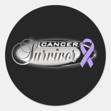 Cancer Survivor Sticker