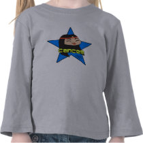 Cancer T-Shirt by zodiacgirlz Cancer T-Shirt