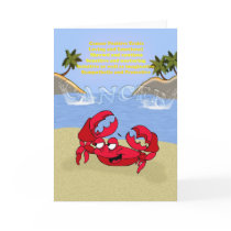 Cancer the crab, birthday card, cancerian by moonlake Cancer the crab, birthday card, cancerian