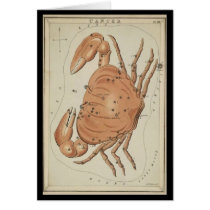 Cancer the Crab cards