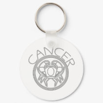 Cancer the Crab keychains