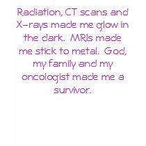 Cancer treatments t-shirts