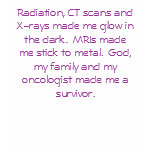 Cancer treatments tshirt