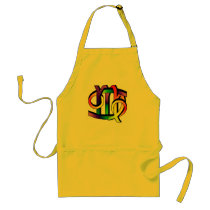 Cancer & Virgo GLBT aprons