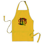 Cancer & Virgo GLBT aprons