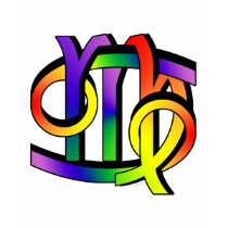 Cancer & Virgo GLBT t-shirts by AtlasShrugging Cancer & Virgo GLBT t-shirts