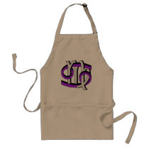 Cancer & Virgo PGy Aprons